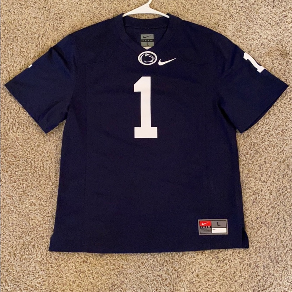 Penn State College Football Jersey